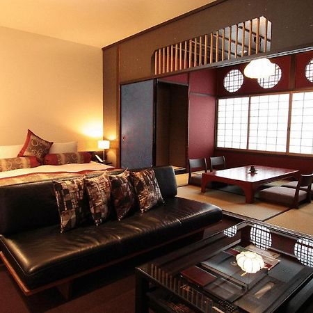 คิซะชิ เดอะ สวีท Hotel เกียวโต ภายนอก รูปภาพ
