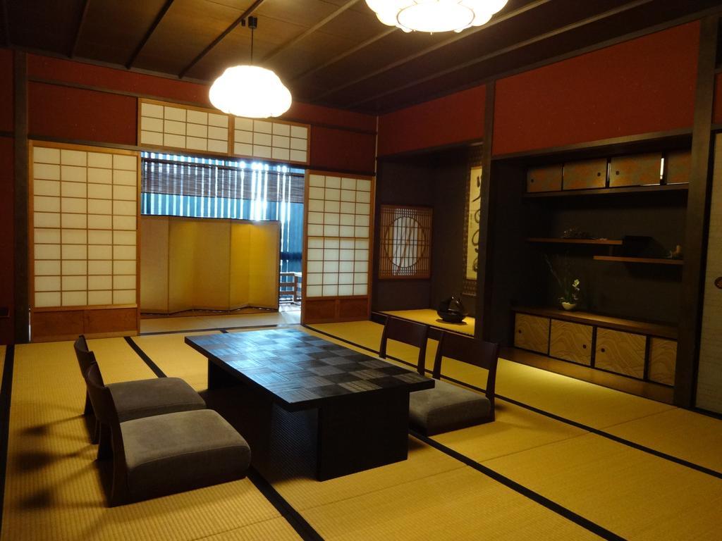 คิซะชิ เดอะ สวีท Hotel เกียวโต ภายนอก รูปภาพ