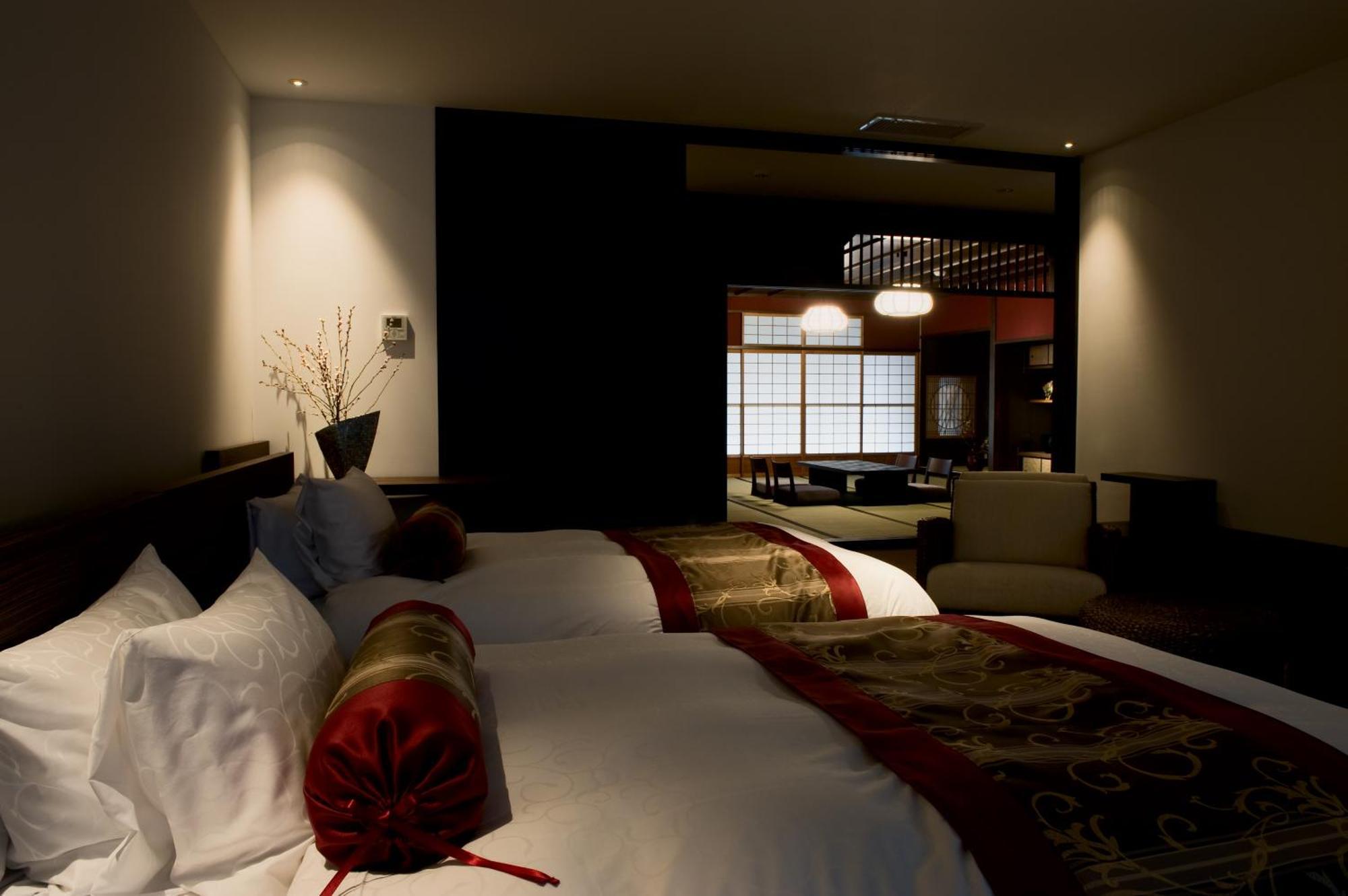 คิซะชิ เดอะ สวีท Hotel เกียวโต ภายนอก รูปภาพ