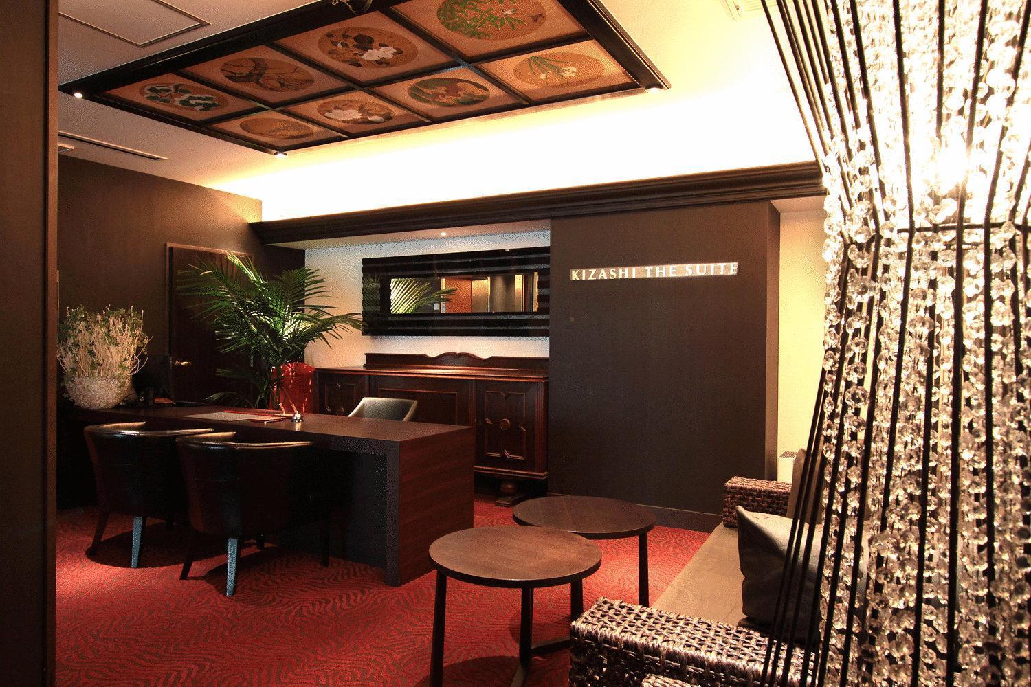 คิซะชิ เดอะ สวีท Hotel เกียวโต ภายนอก รูปภาพ