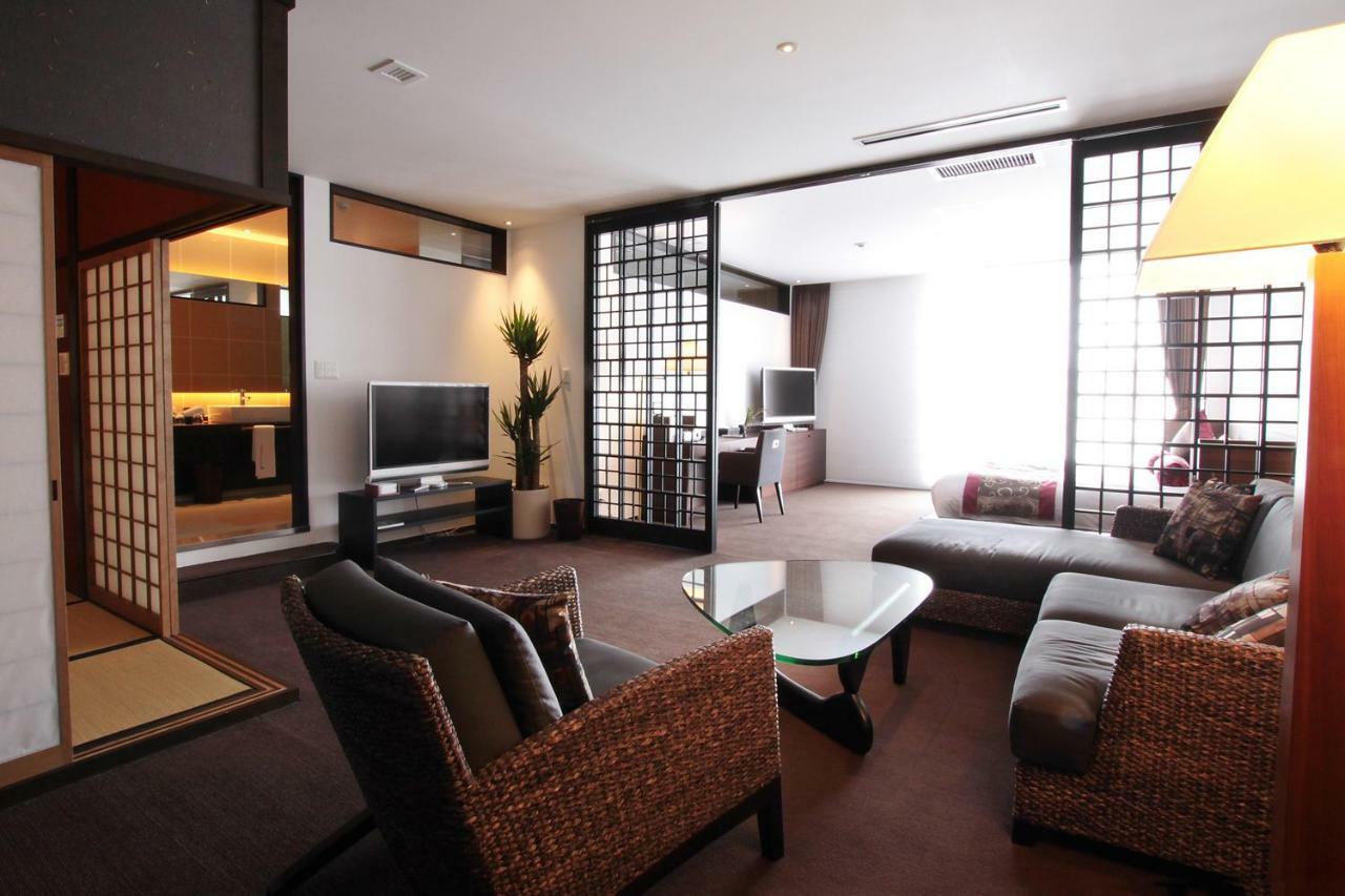 คิซะชิ เดอะ สวีท Hotel เกียวโต ภายนอก รูปภาพ