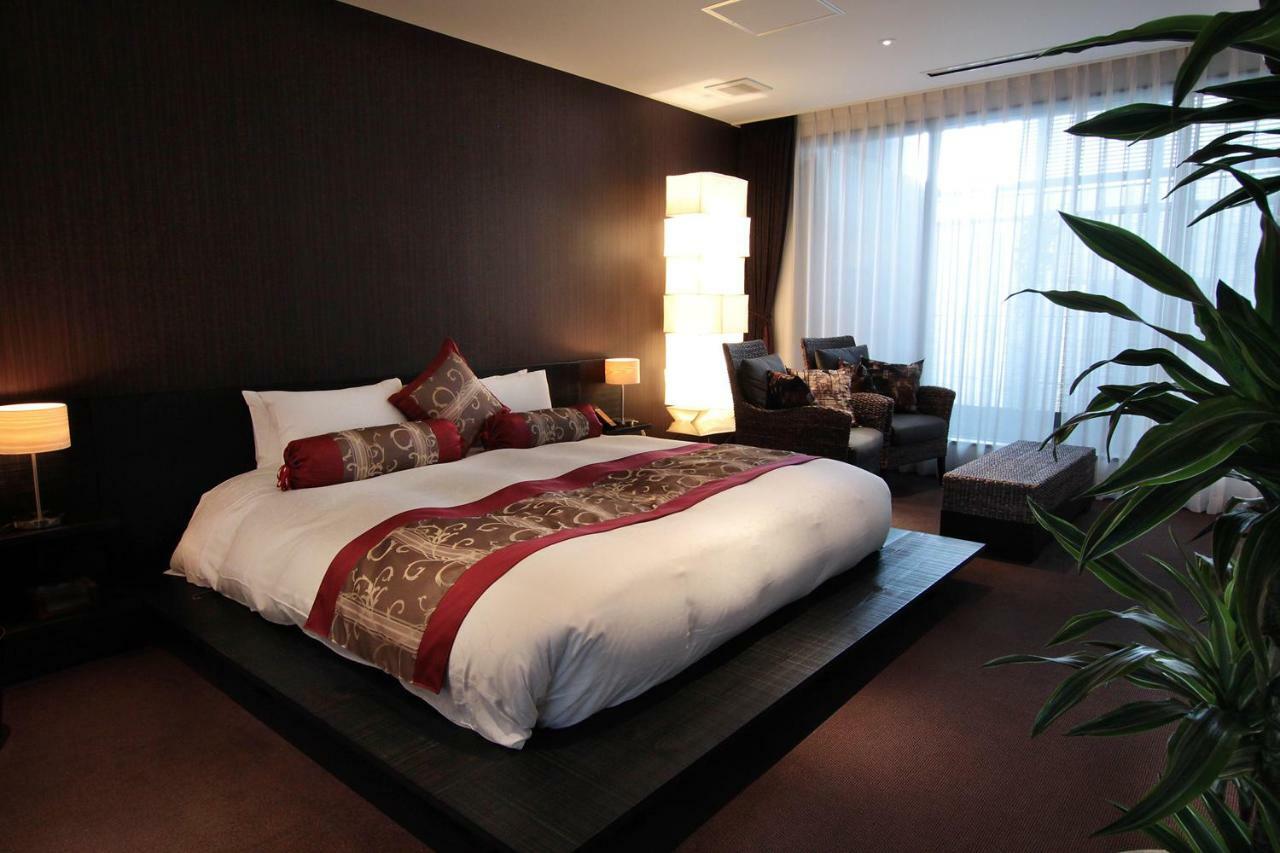 คิซะชิ เดอะ สวีท Hotel เกียวโต ภายนอก รูปภาพ