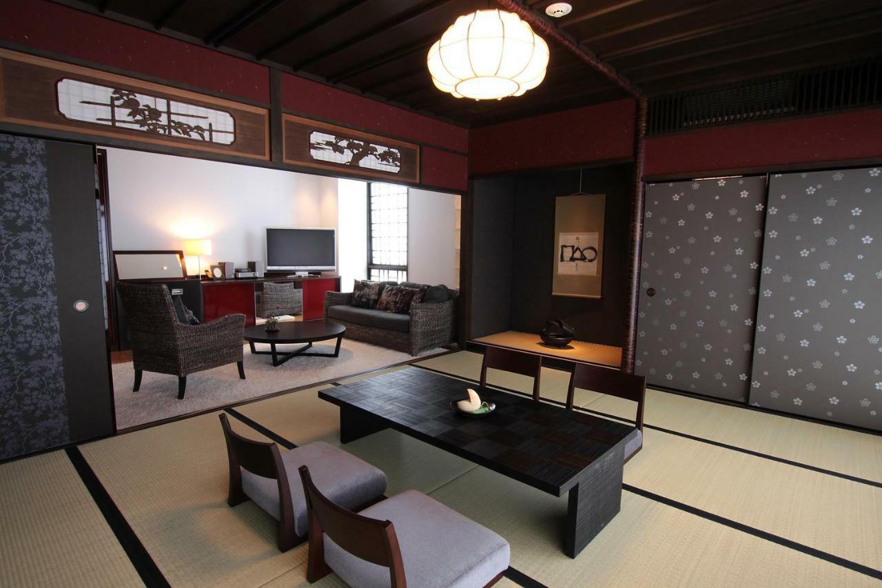 คิซะชิ เดอะ สวีท Hotel เกียวโต ภายนอก รูปภาพ